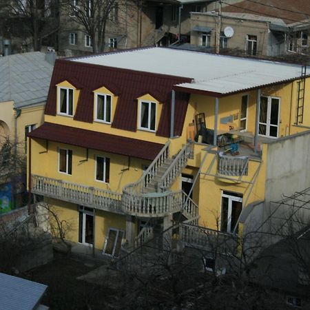 Why Me Eco-Friendly Hostel Tiflis Exterior foto