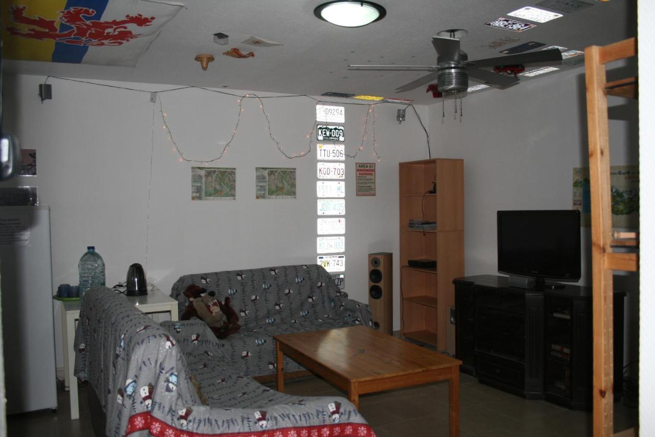 Why Me Eco-Friendly Hostel Tiflis Exterior foto
